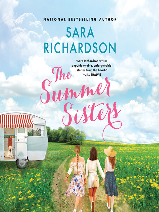 Title details for The Summer Sisters by Sara Richardson - Wait list